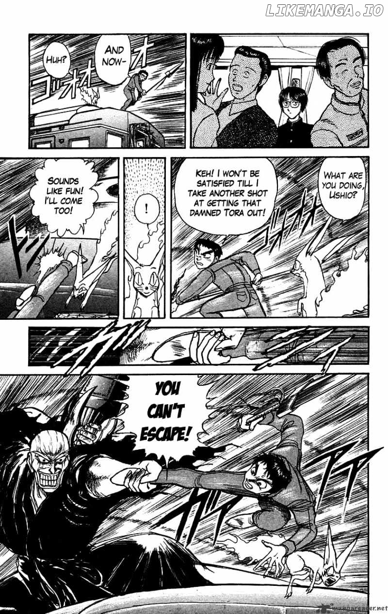 Ushio And Tora chapter 127 - page 16