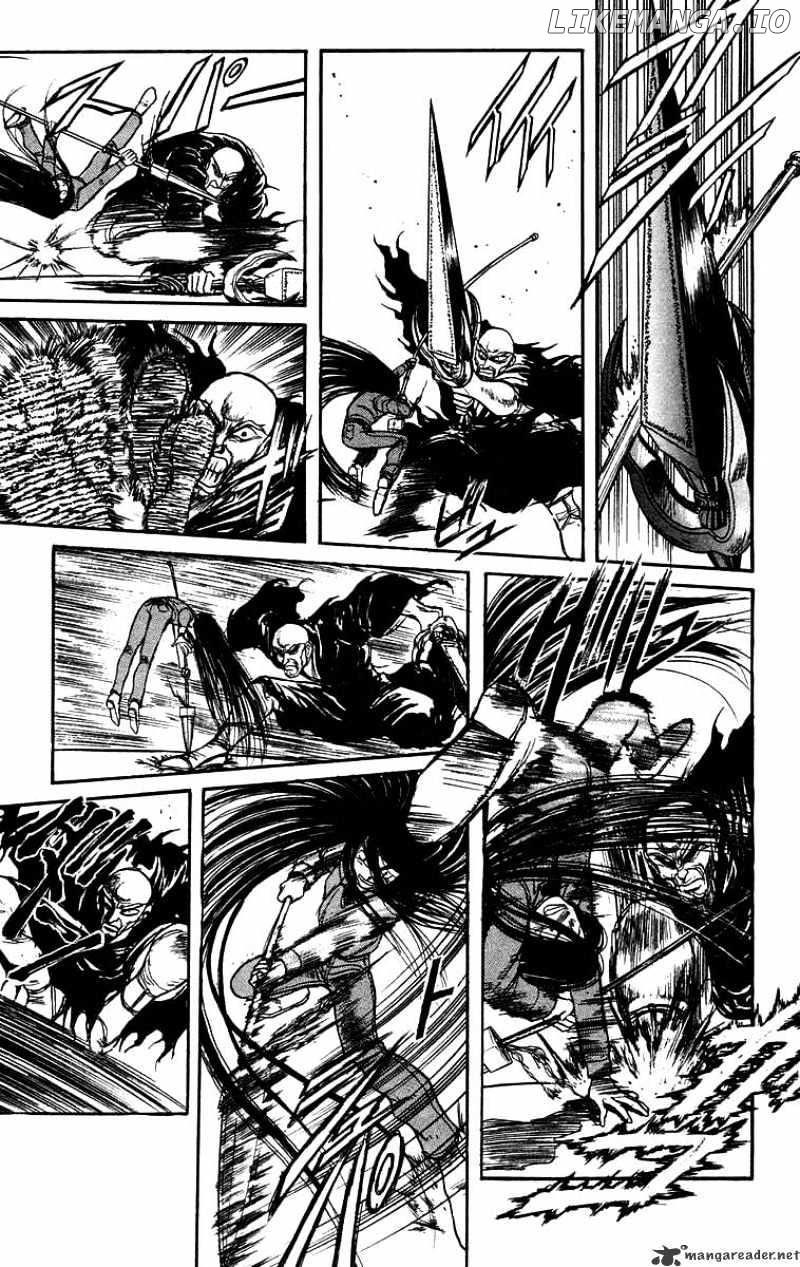 Ushio And Tora chapter 128 - page 10