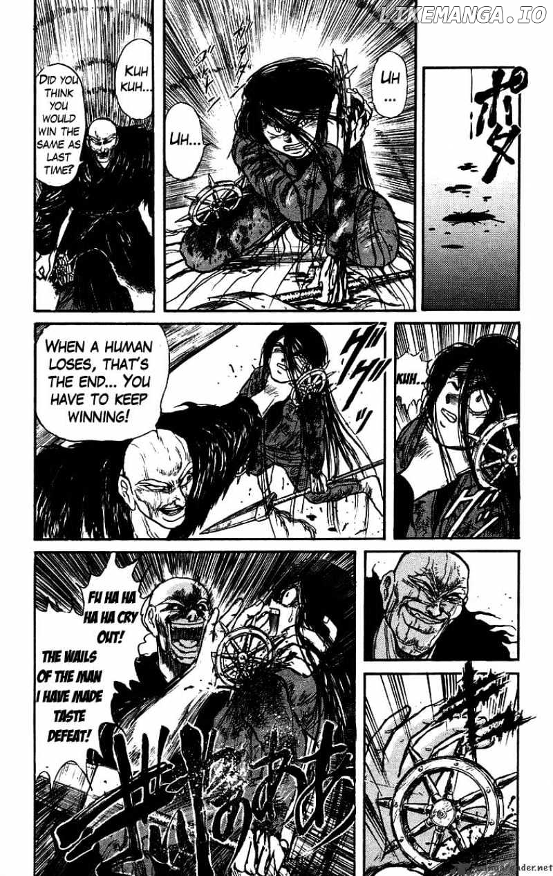 Ushio And Tora chapter 128 - page 15