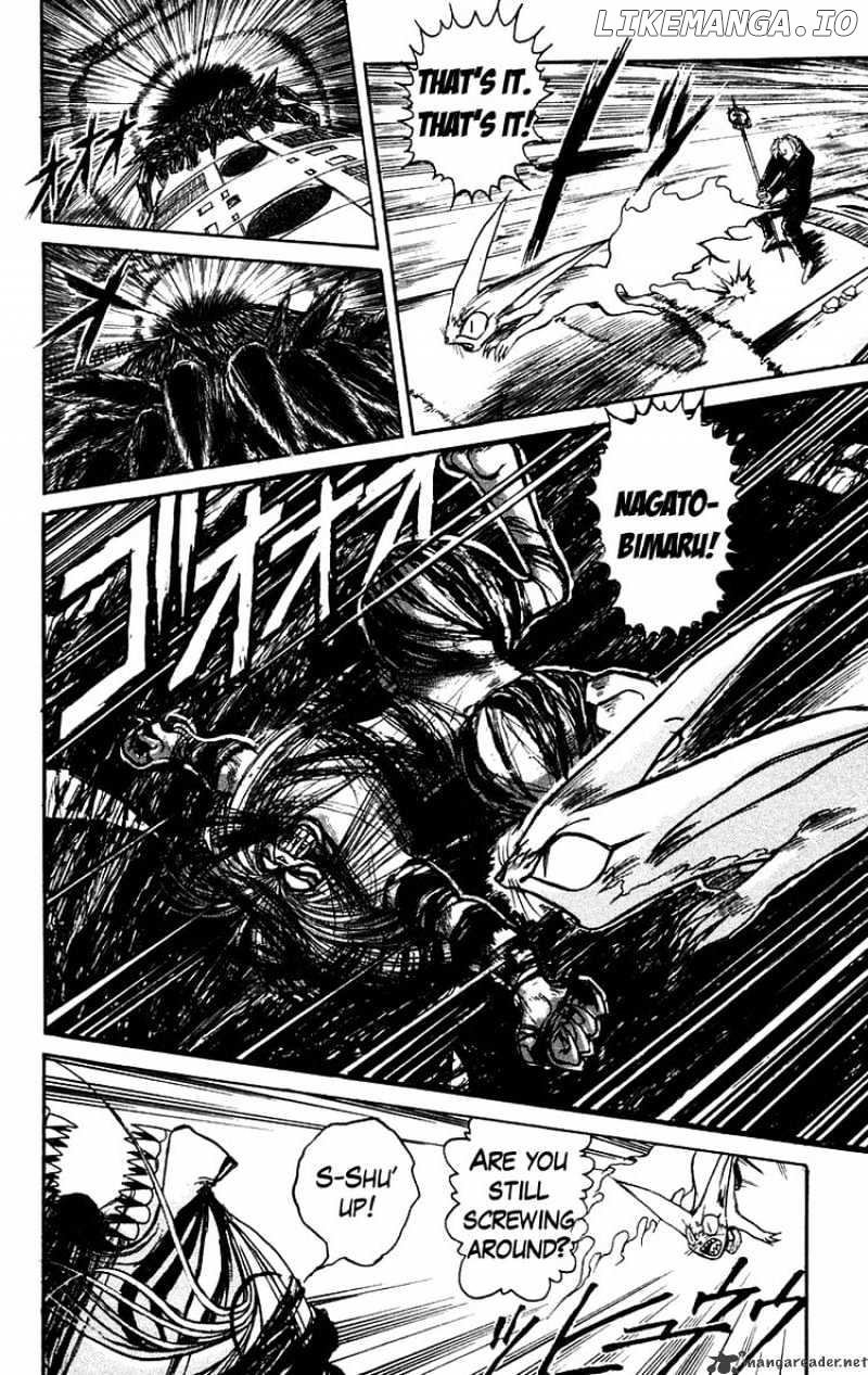 Ushio And Tora chapter 129 - page 11