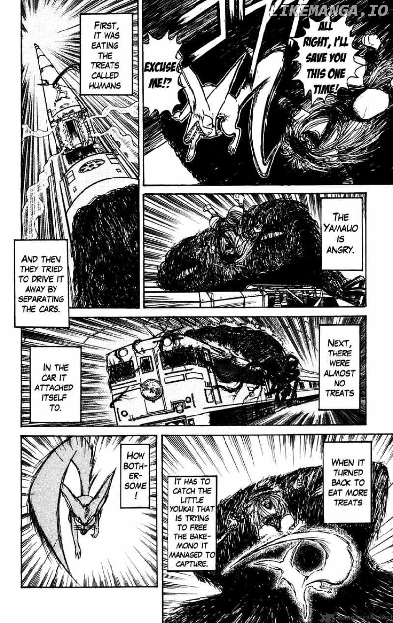 Ushio And Tora chapter 129 - page 13