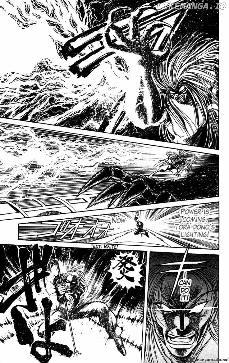Ushio And Tora chapter 129 - page 18