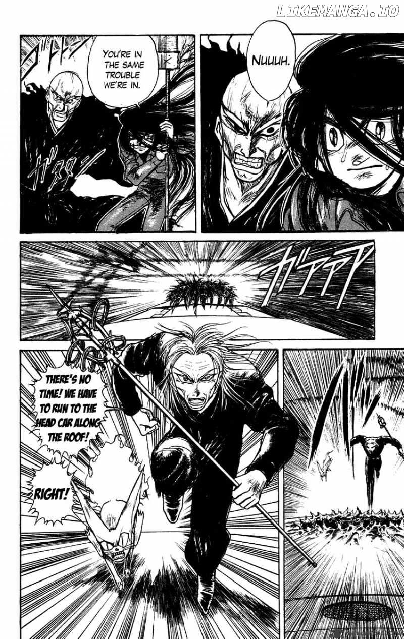 Ushio And Tora chapter 129 - page 8