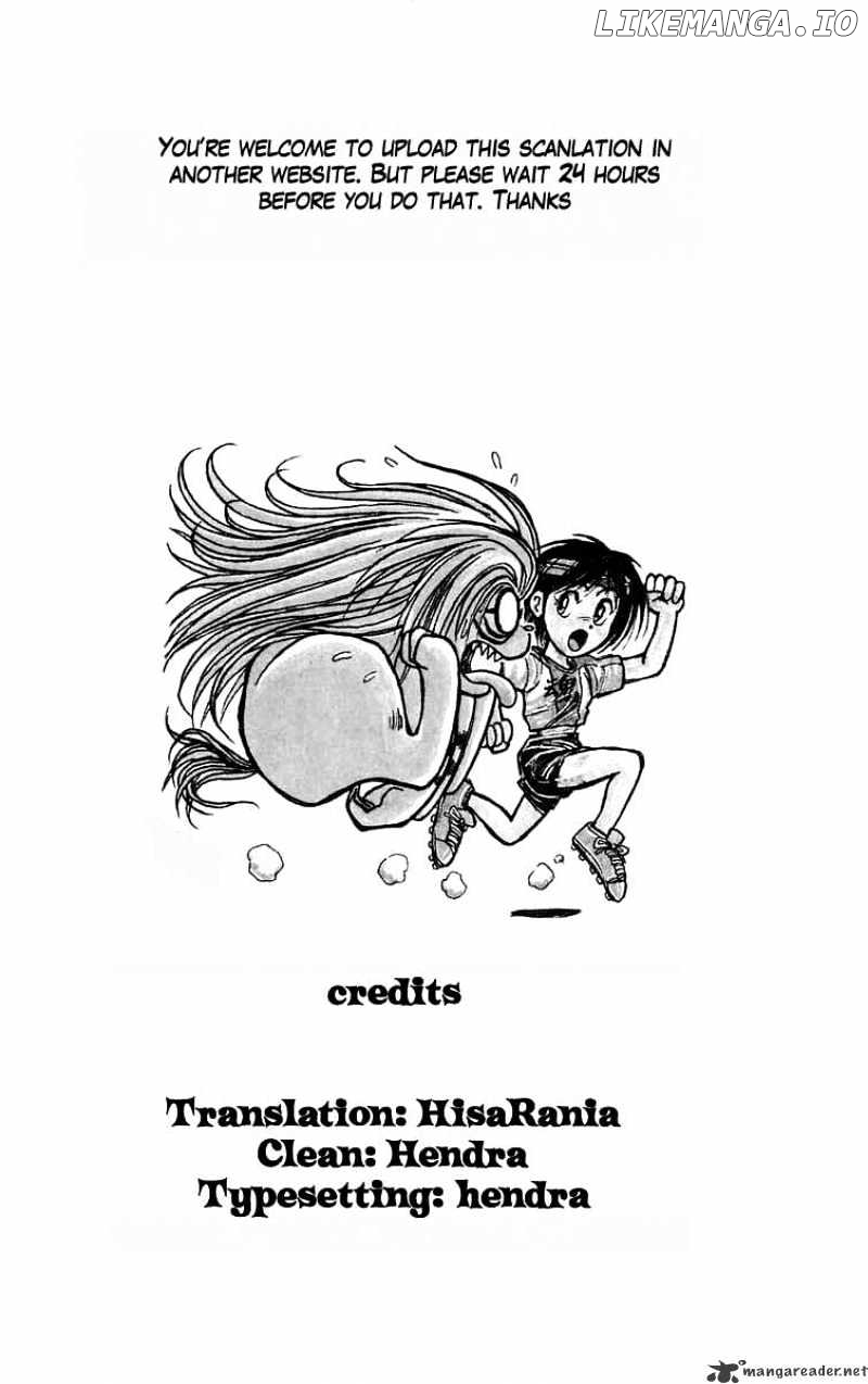 Ushio And Tora chapter 130 - page 1