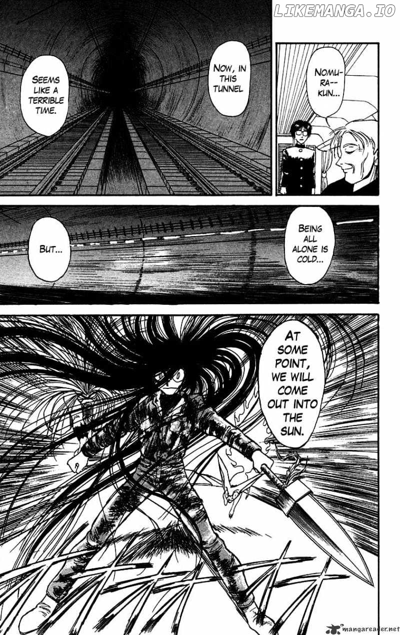 Ushio And Tora chapter 130 - page 18