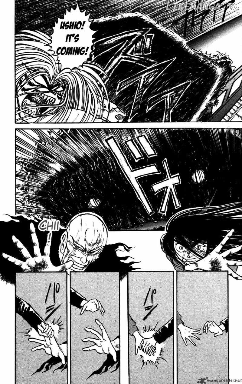 Ushio And Tora chapter 131 - page 12