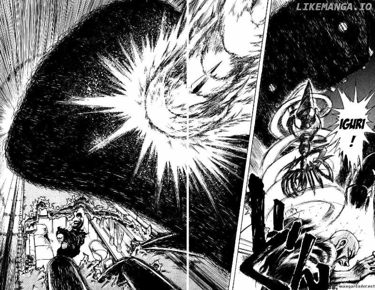 Ushio And Tora chapter 131 - page 14