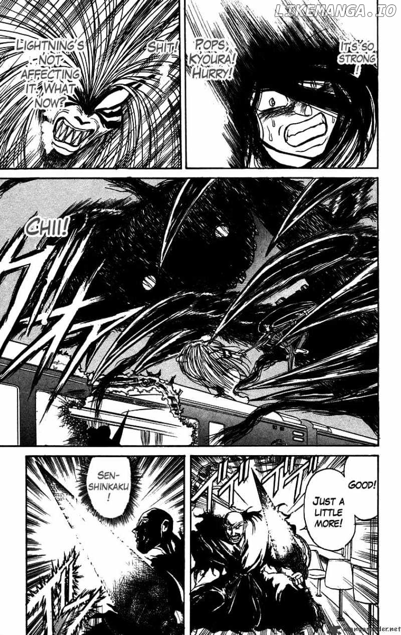 Ushio And Tora chapter 131 - page 9