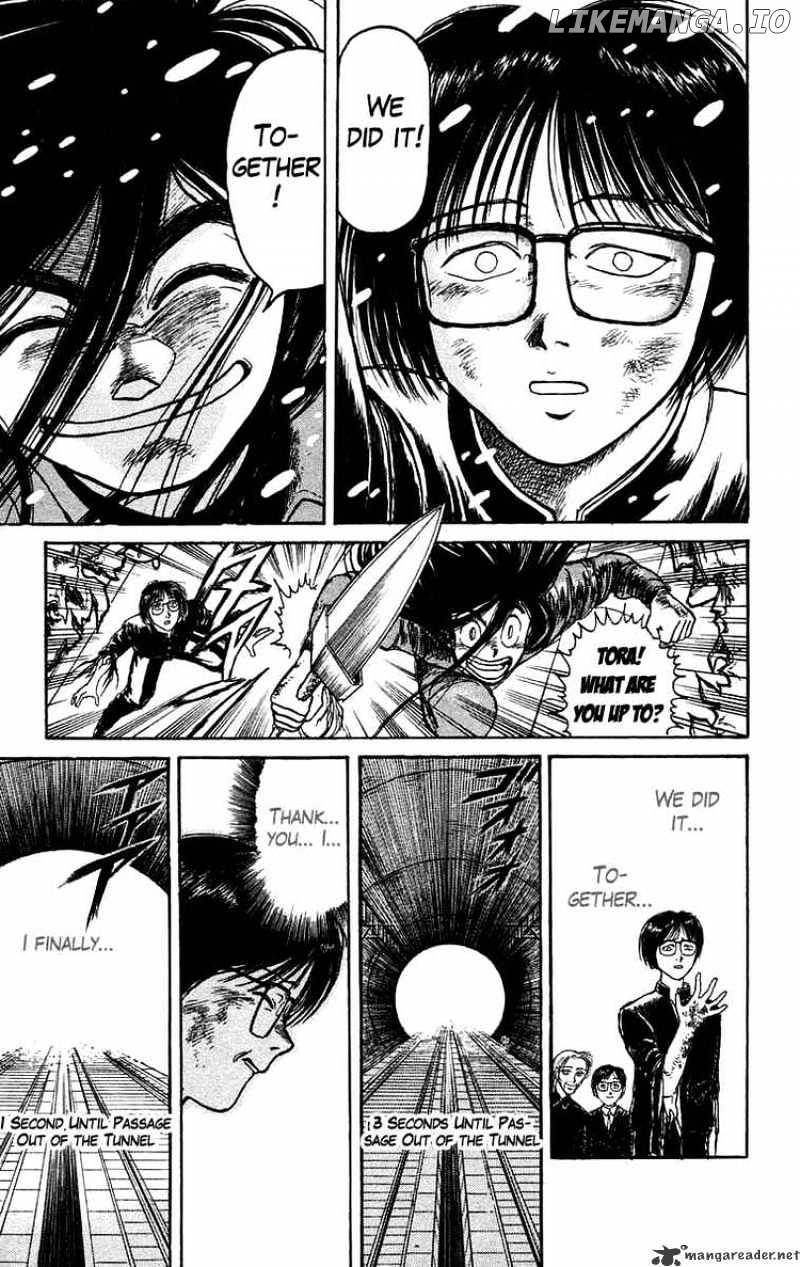 Ushio And Tora chapter 132 - page 5