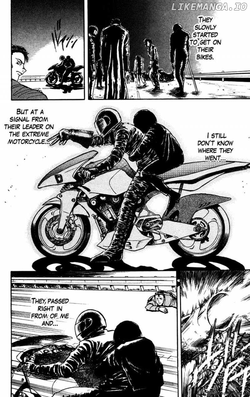 Ushio And Tora chapter 133 - page 19