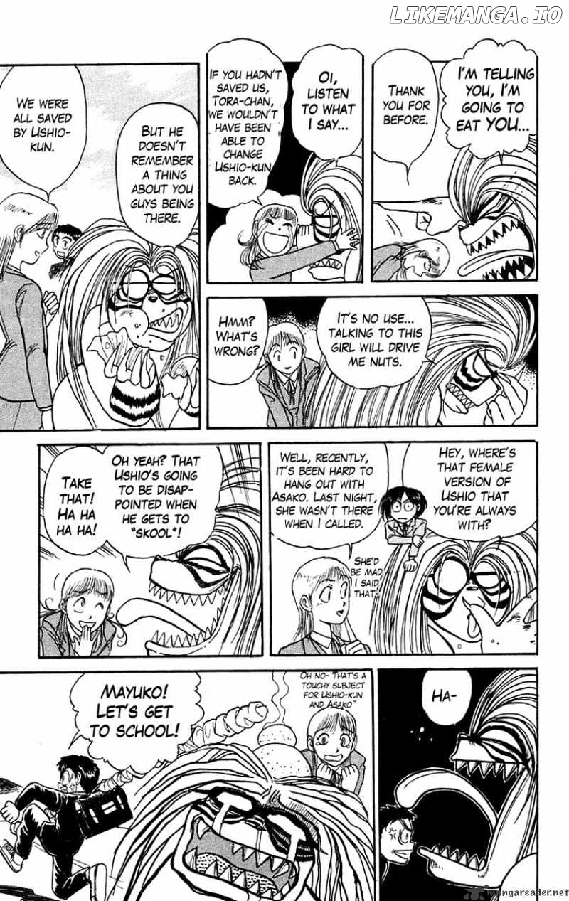 Ushio And Tora chapter 133 - page 8