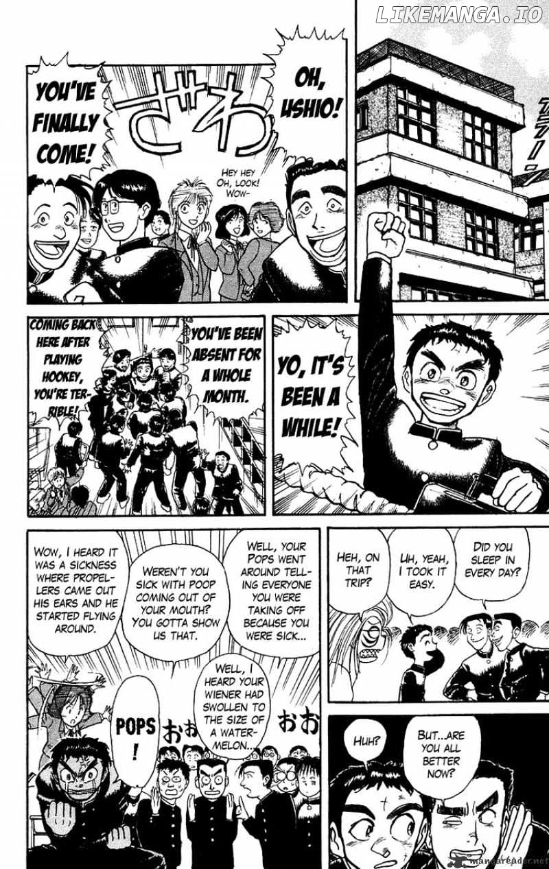 Ushio And Tora chapter 133 - page 9