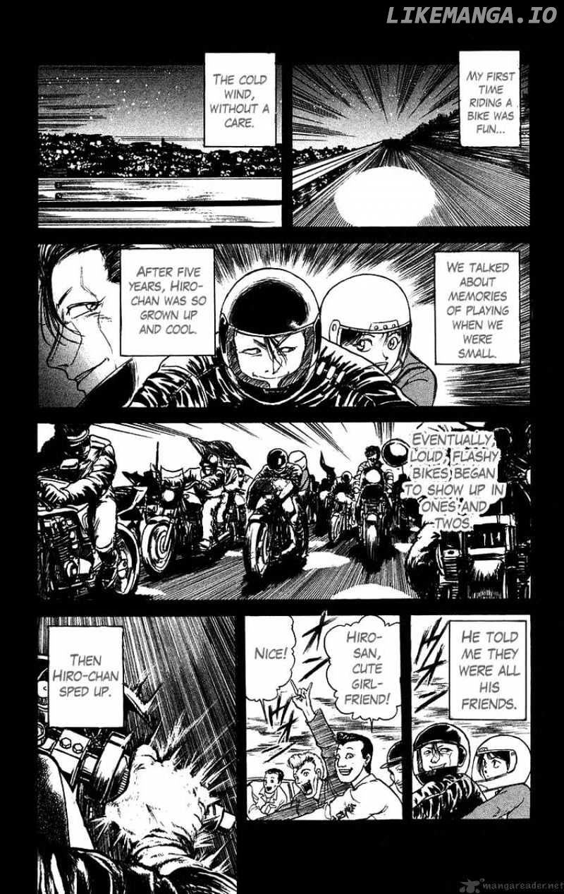 Ushio And Tora chapter 134 - page 14