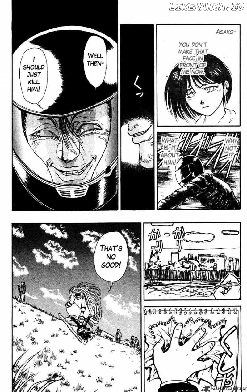 Ushio And Tora chapter 135 - page 6