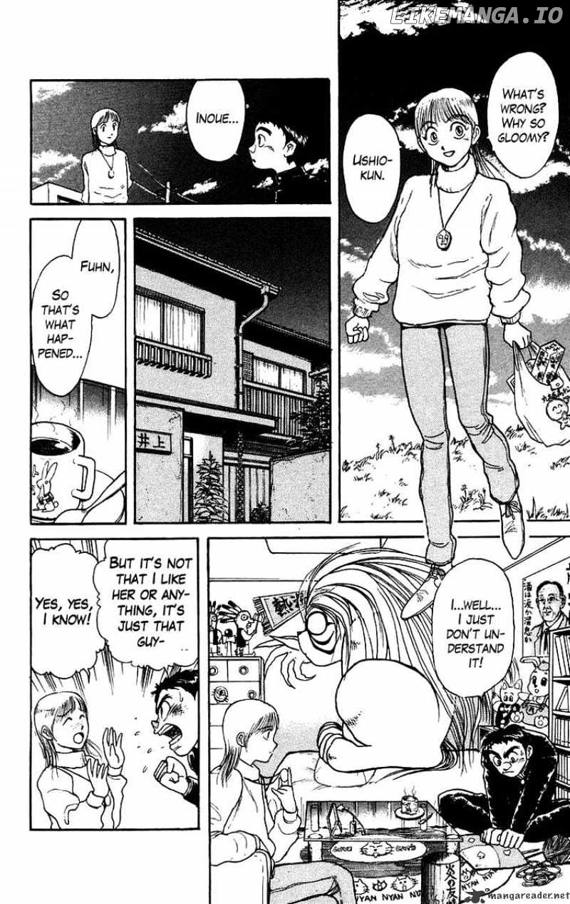 Ushio And Tora chapter 135 - page 8
