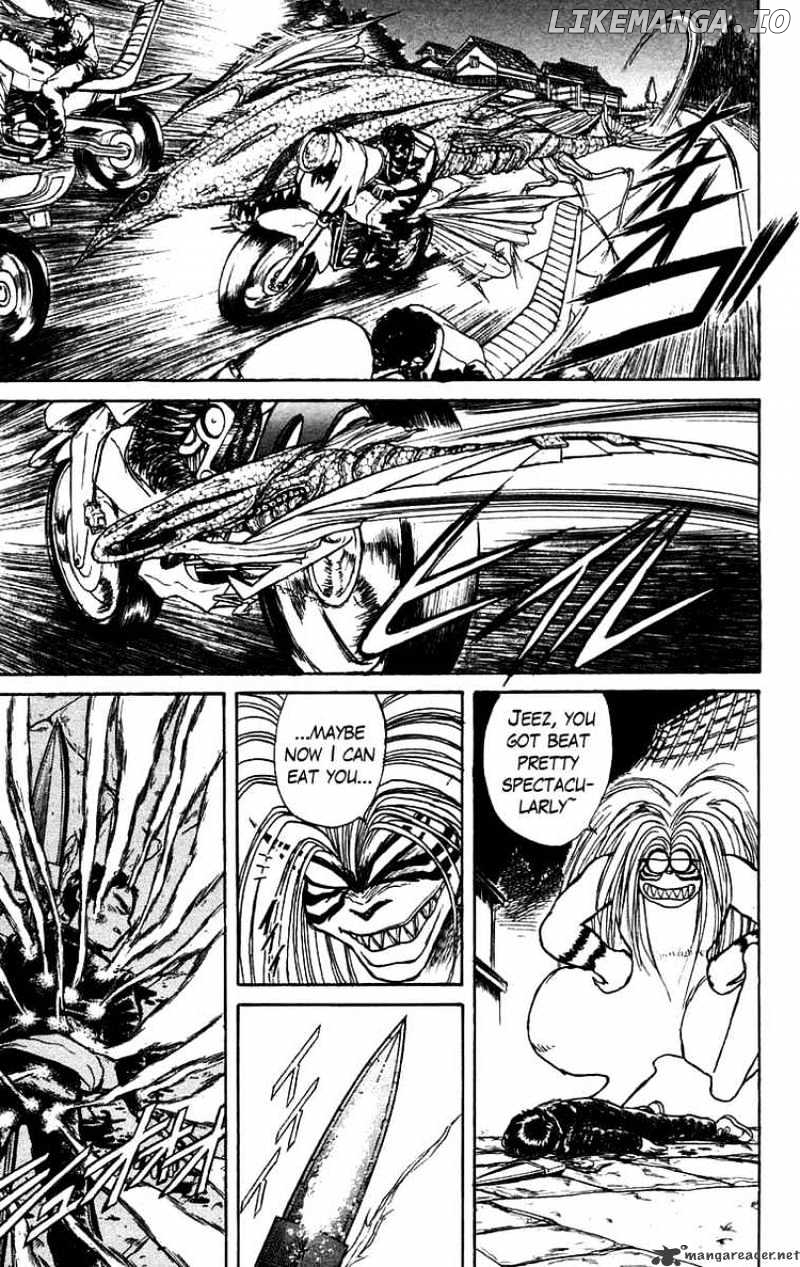 Ushio And Tora chapter 136 - page 10