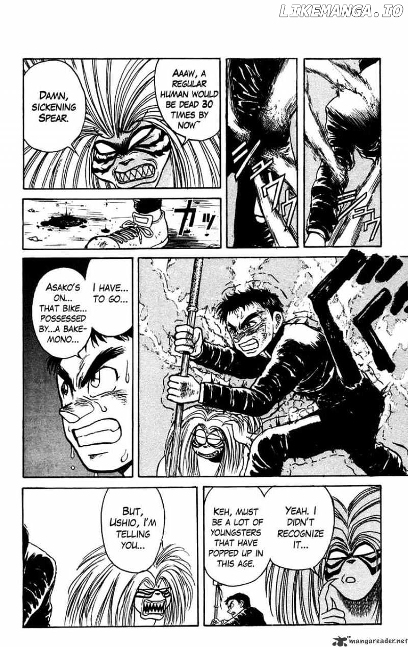 Ushio And Tora chapter 136 - page 11
