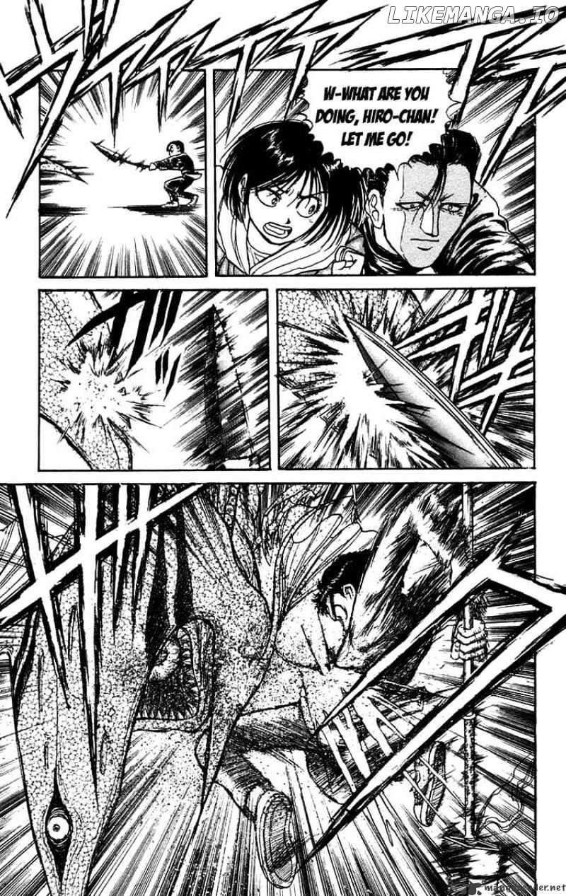 Ushio And Tora chapter 136 - page 8