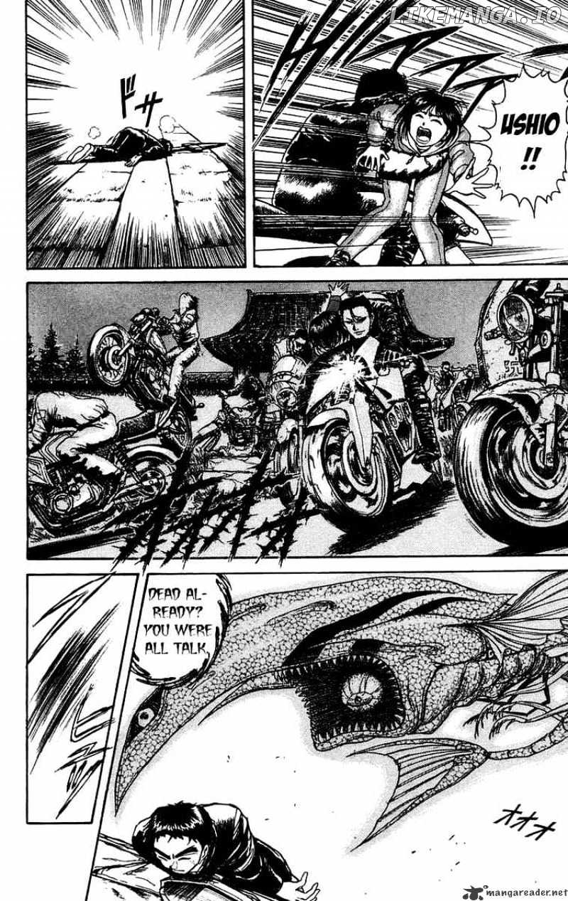 Ushio And Tora chapter 136 - page 9