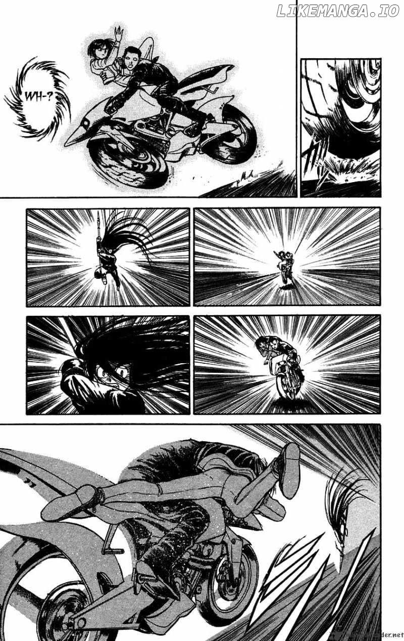 Ushio And Tora chapter 137 - page 16