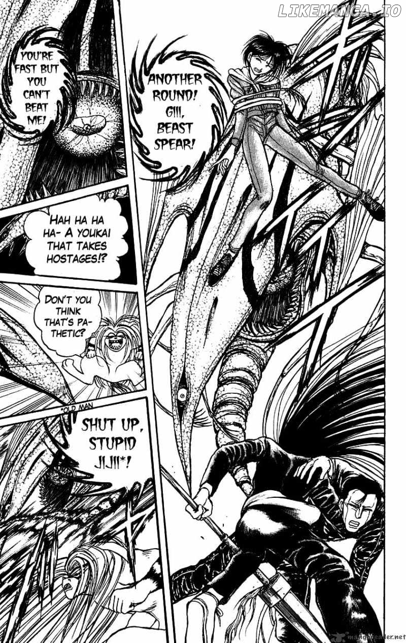 Ushio And Tora chapter 137 - page 18