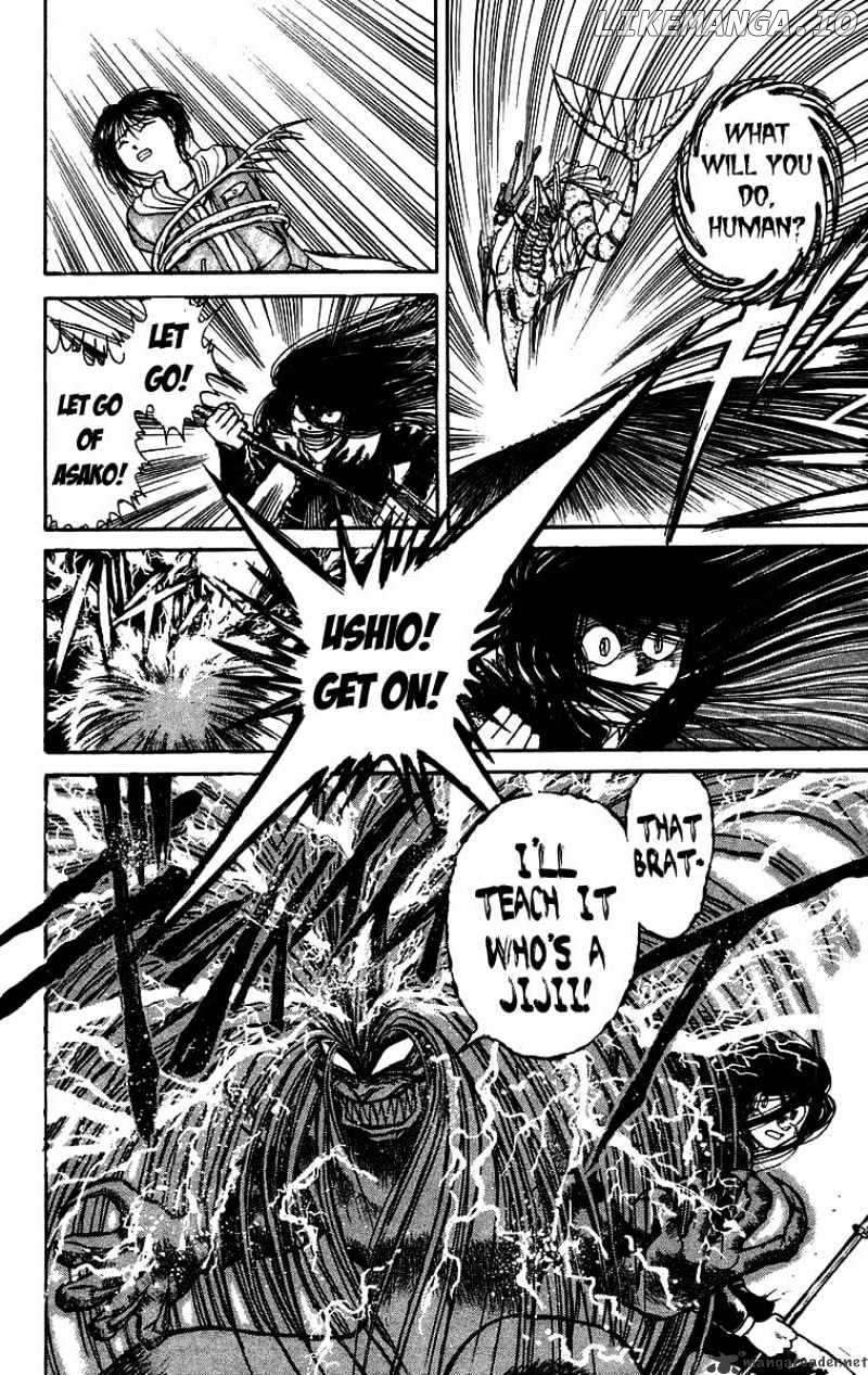 Ushio And Tora chapter 137 - page 19