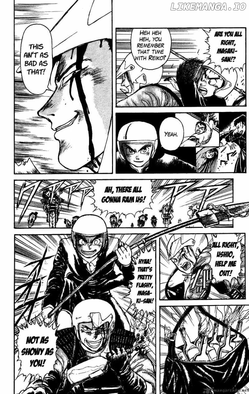 Ushio And Tora chapter 137 - page 9