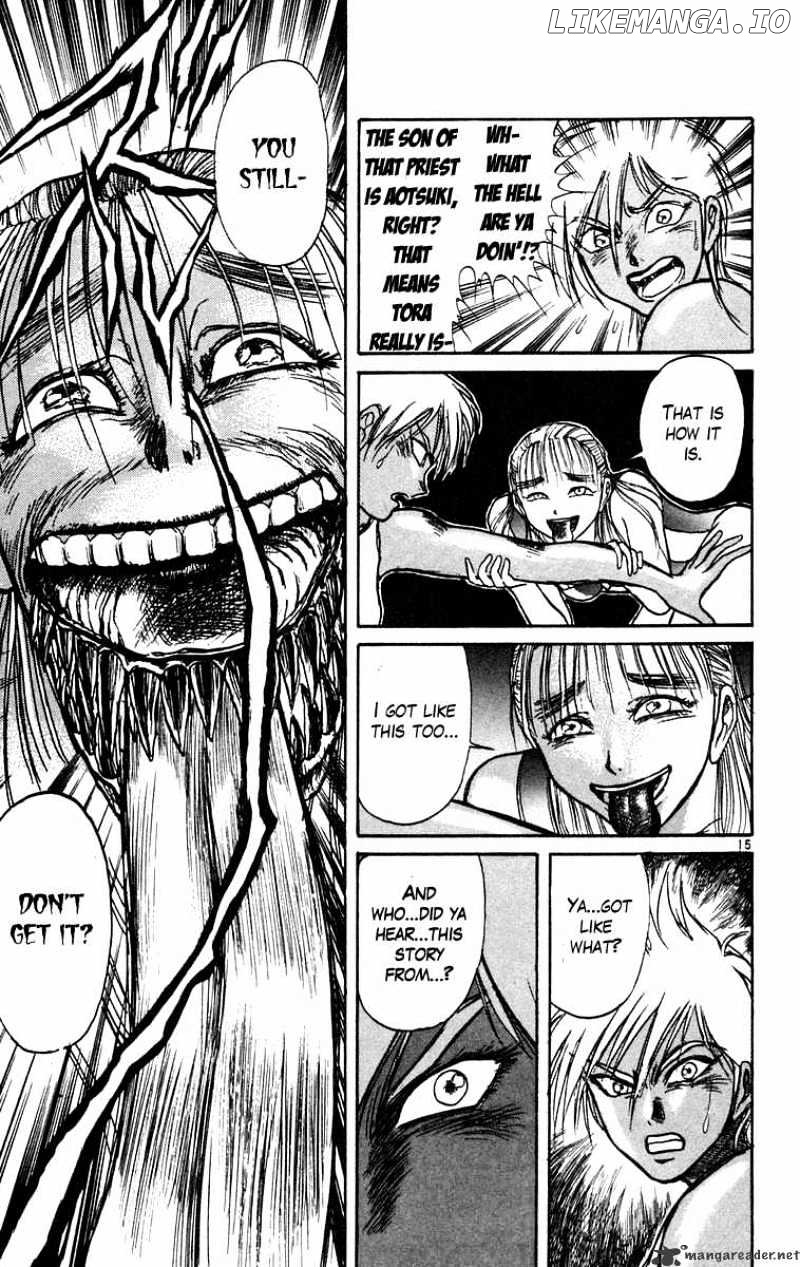 Ushio And Tora chapter 186 - page 16