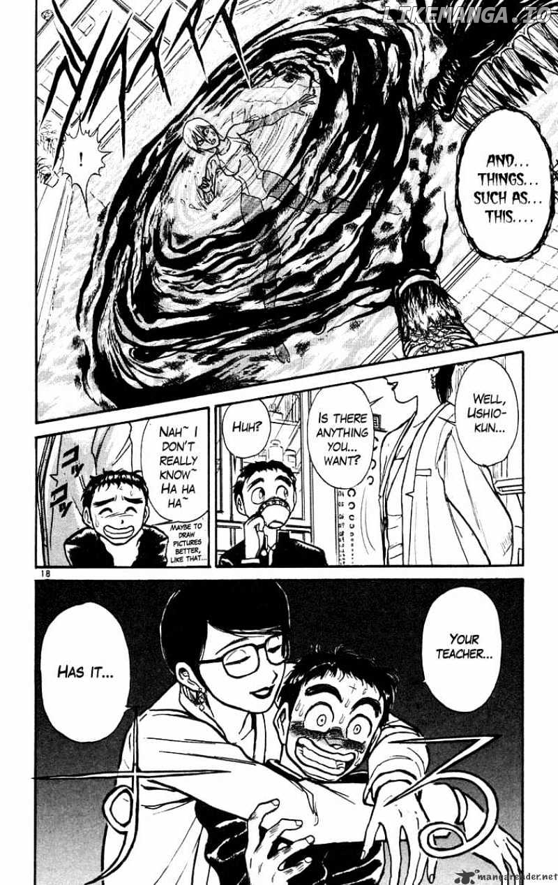 Ushio And Tora chapter 186 - page 18