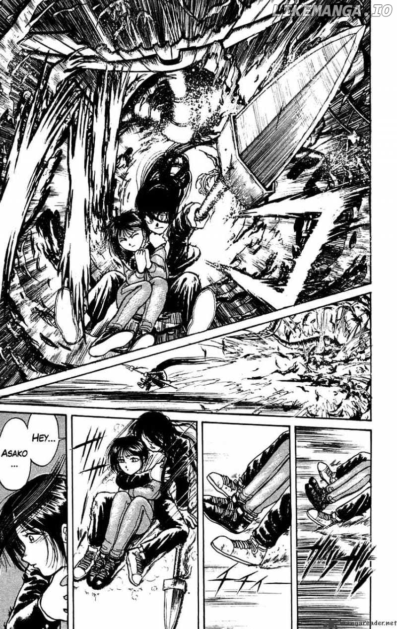 Ushio And Tora chapter 138 - page 13