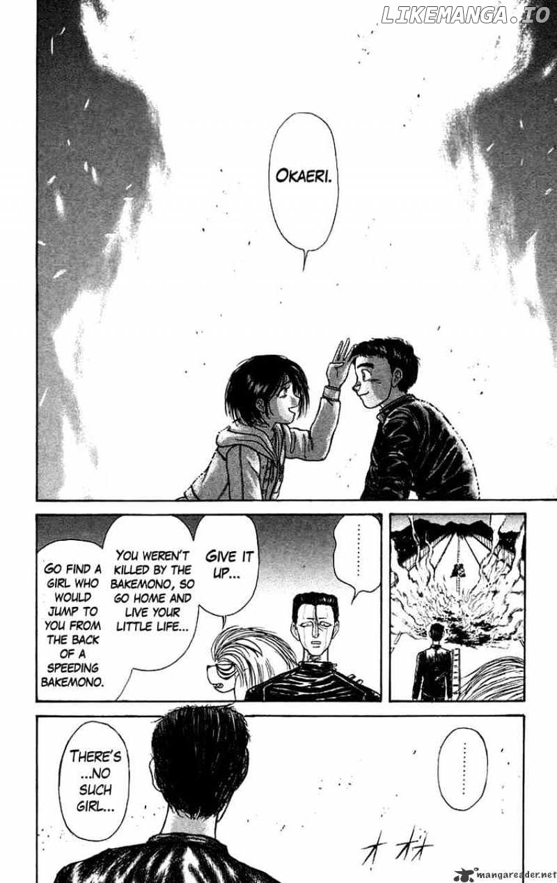 Ushio And Tora chapter 138 - page 16