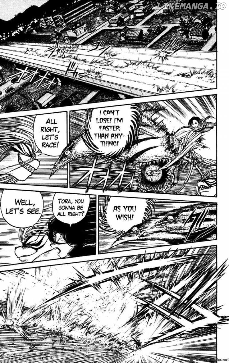 Ushio And Tora chapter 138 - page 8