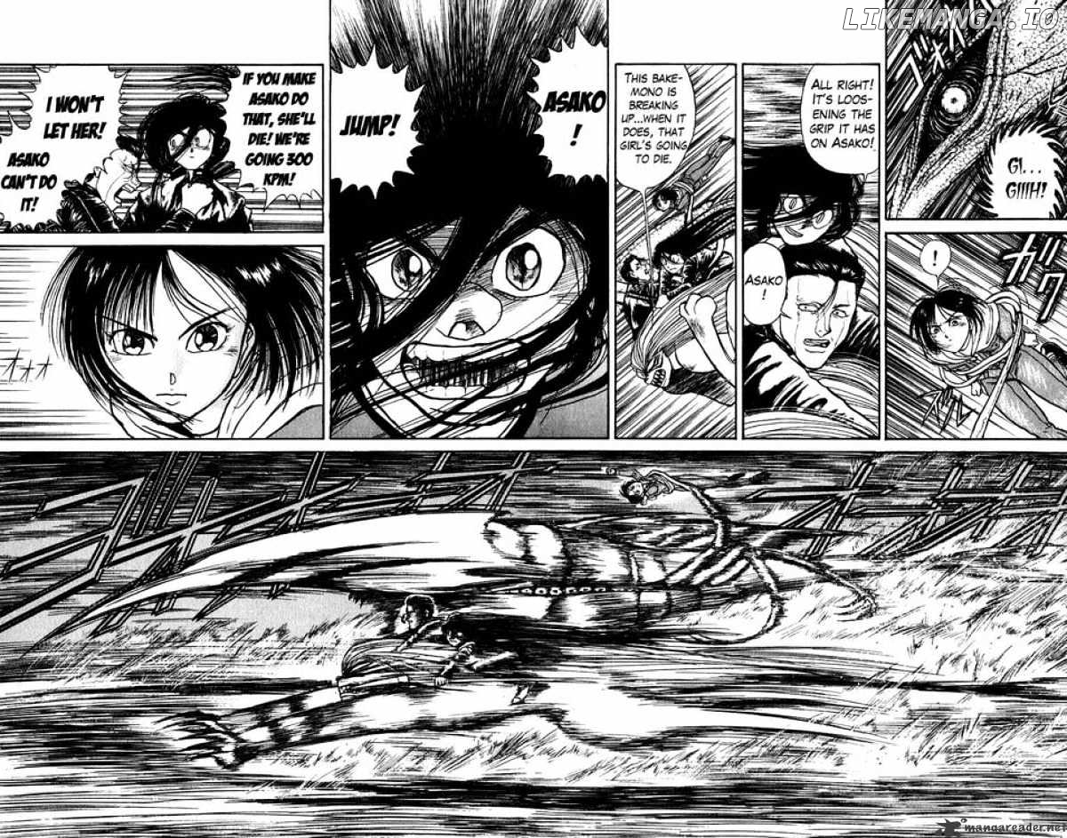 Ushio And Tora chapter 138 - page 9