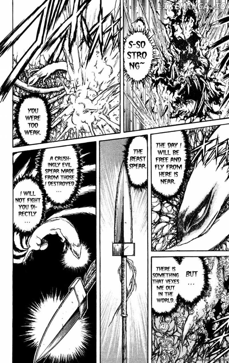 Ushio And Tora chapter 139 - page 10