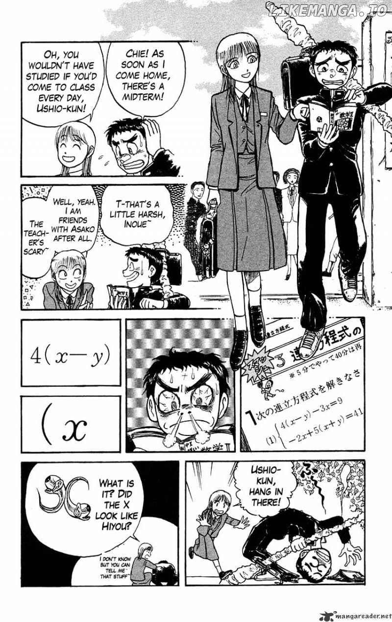 Ushio And Tora chapter 139 - page 12