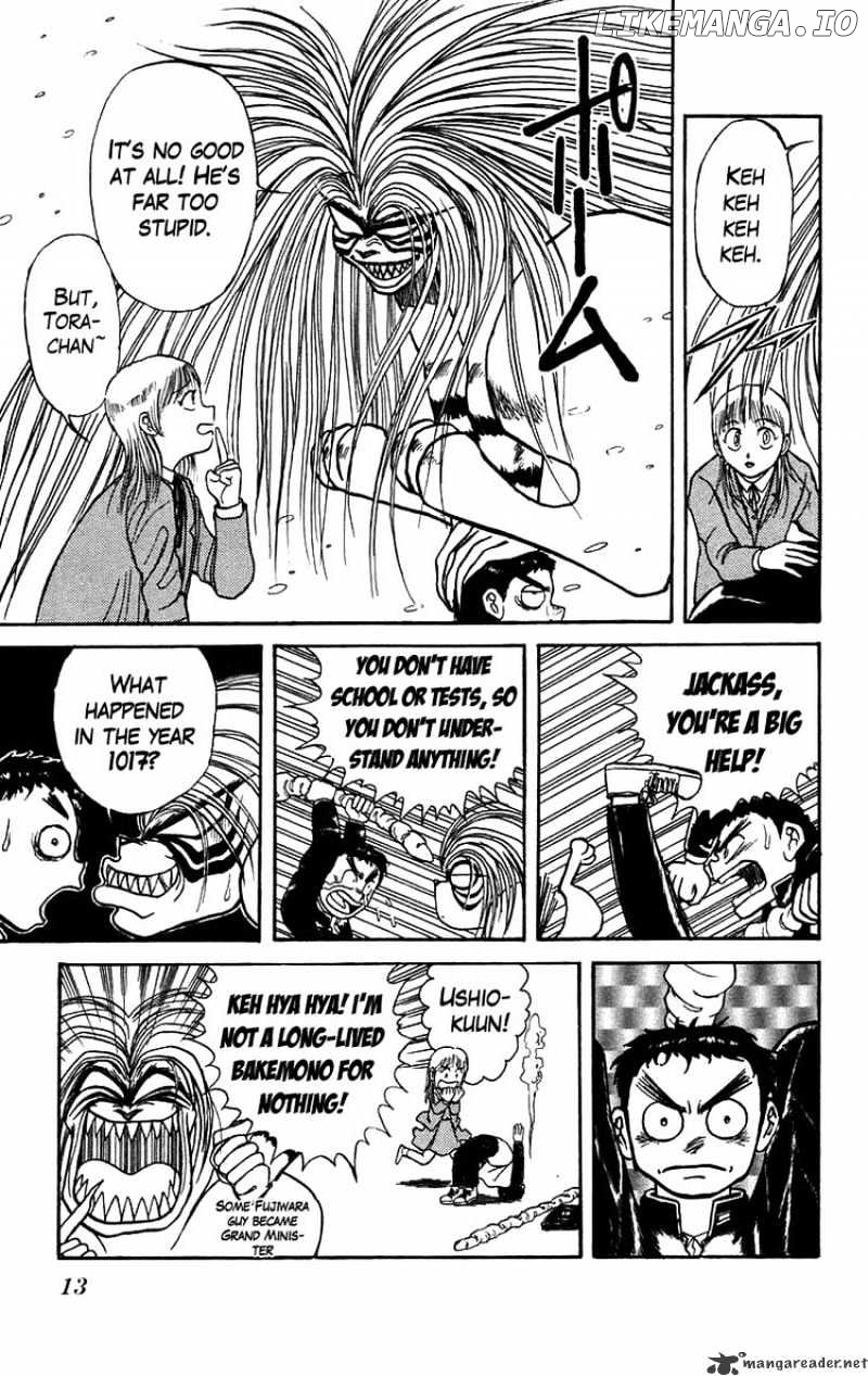 Ushio And Tora chapter 139 - page 13