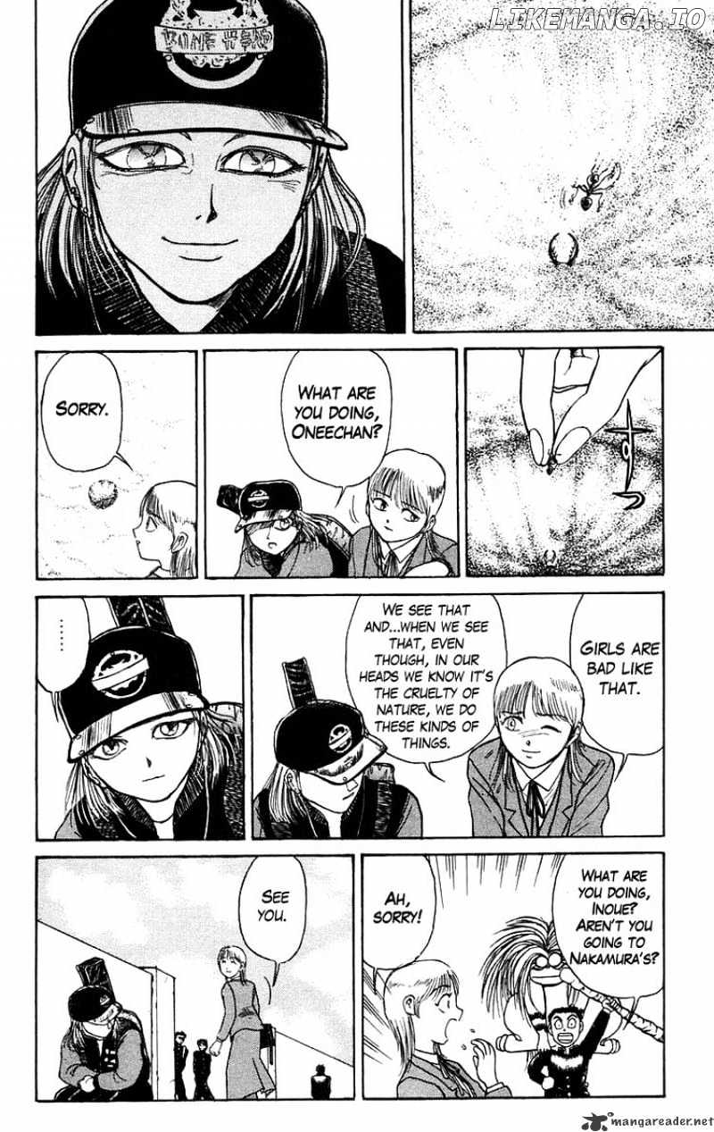 Ushio And Tora chapter 139 - page 16