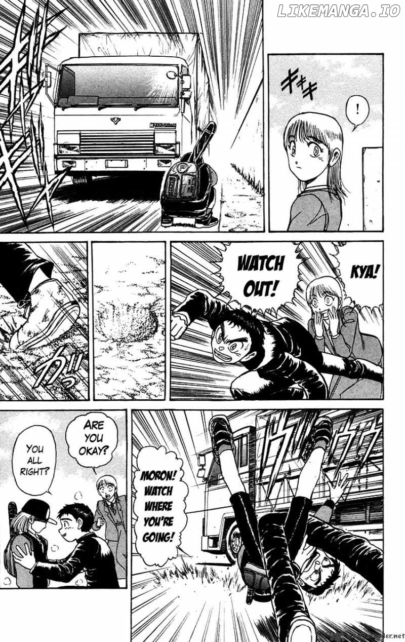 Ushio And Tora chapter 139 - page 17