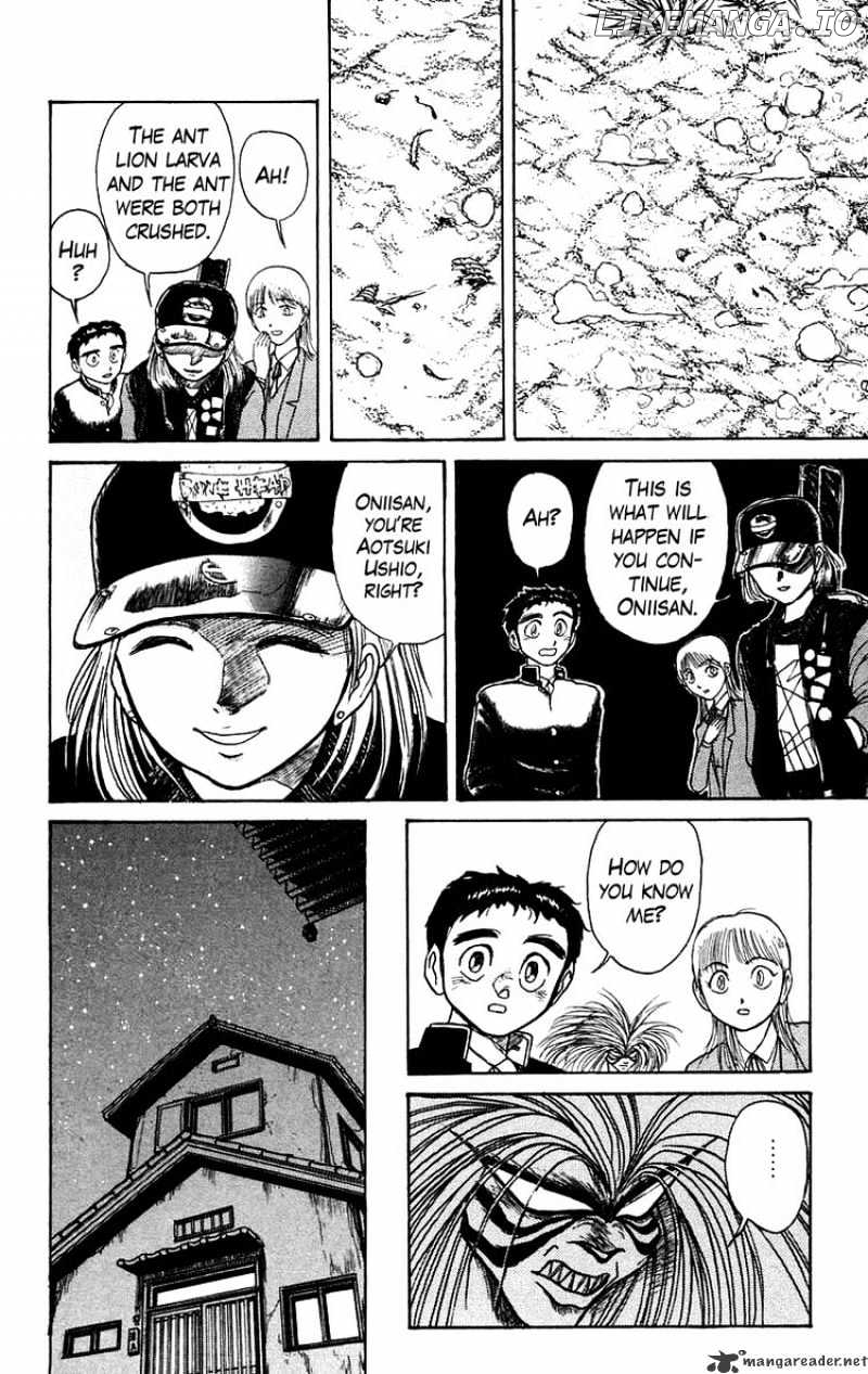 Ushio And Tora chapter 139 - page 18