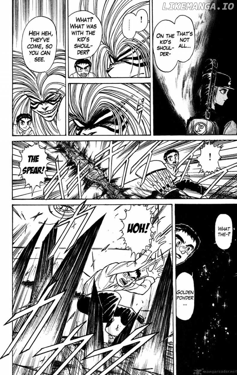 Ushio And Tora chapter 139 - page 20