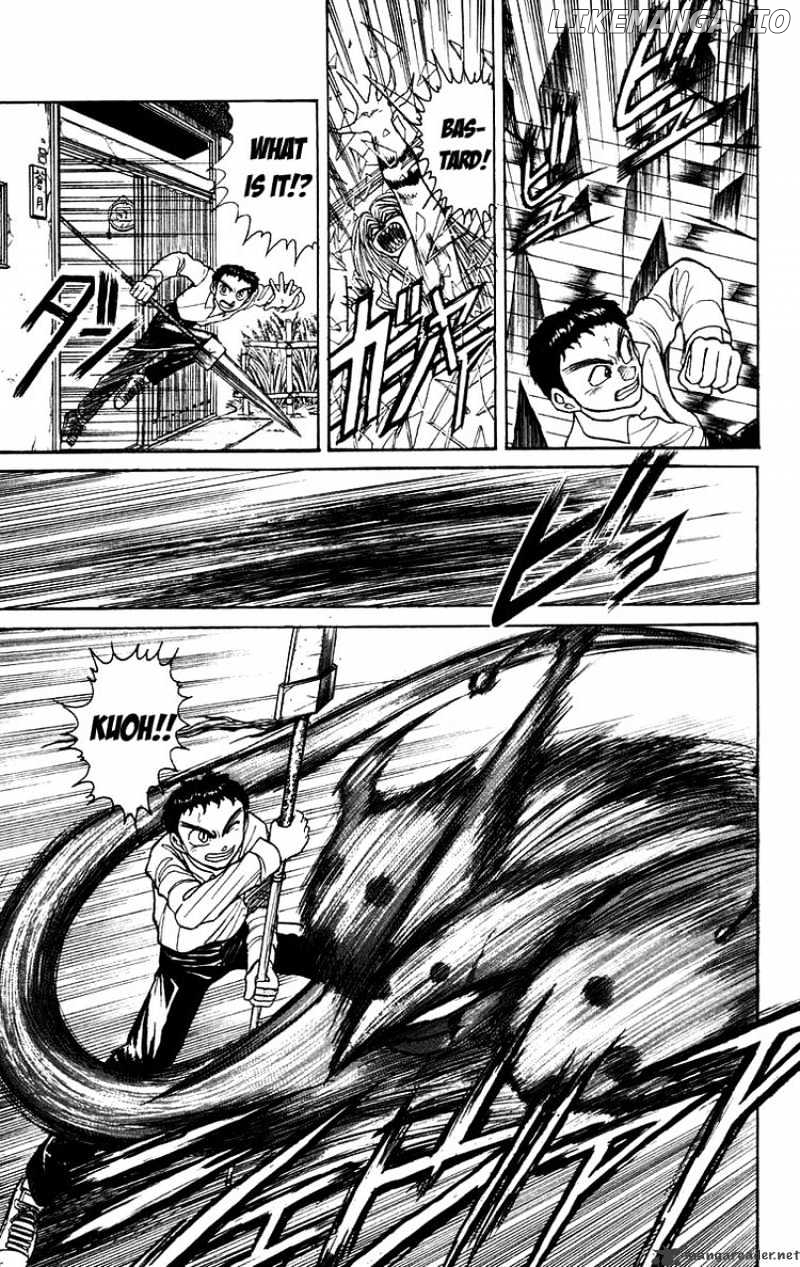 Ushio And Tora chapter 139 - page 21