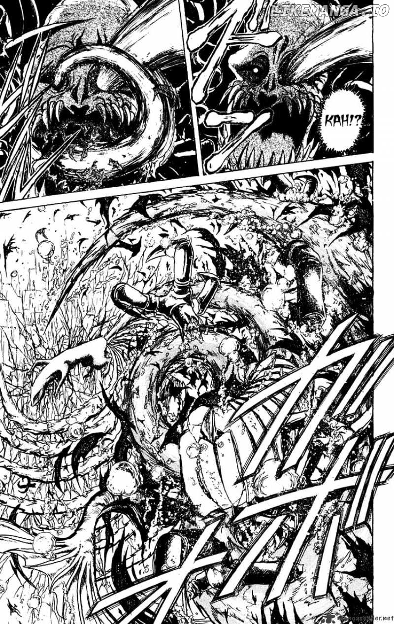 Ushio And Tora chapter 139 - page 9