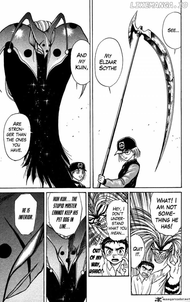 Ushio And Tora chapter 140 - page 14