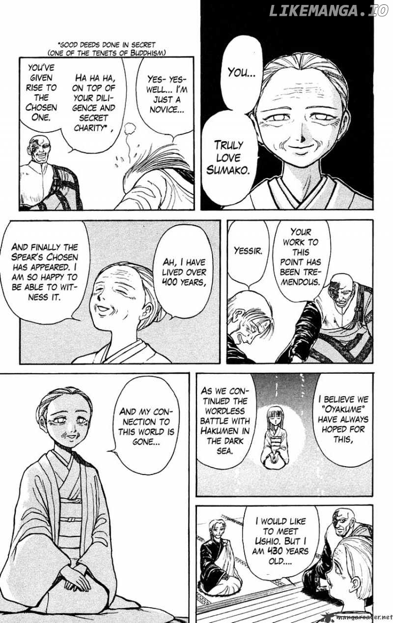 Ushio And Tora chapter 140 - page 5