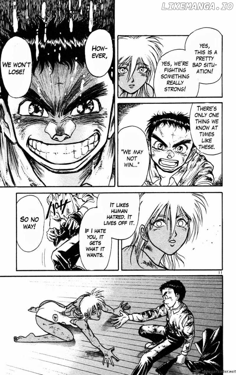 Ushio And Tora chapter 189 - page 18