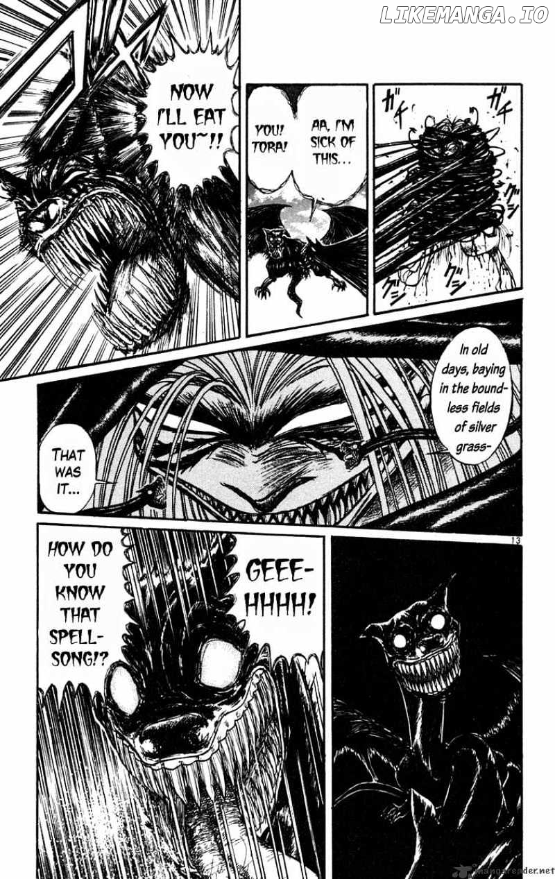 Ushio And Tora chapter 189 - page 20