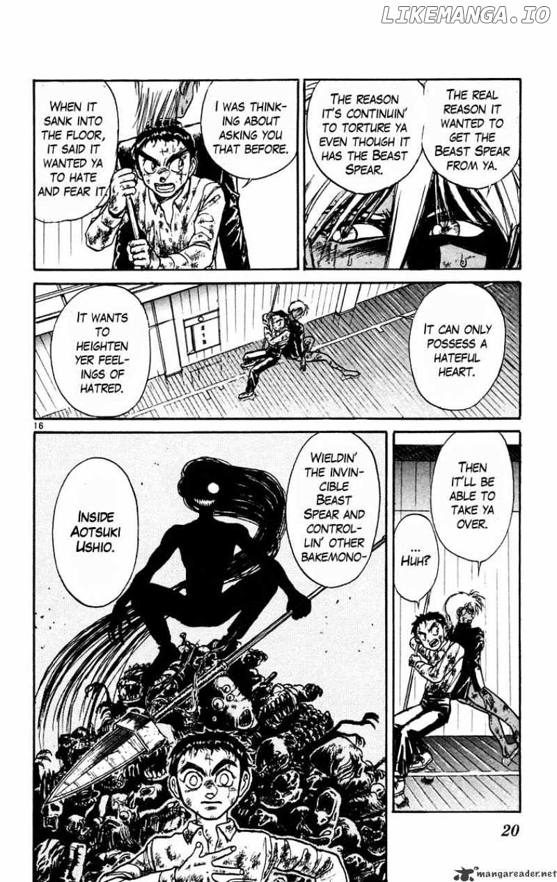 Ushio And Tora chapter 189 - page 23