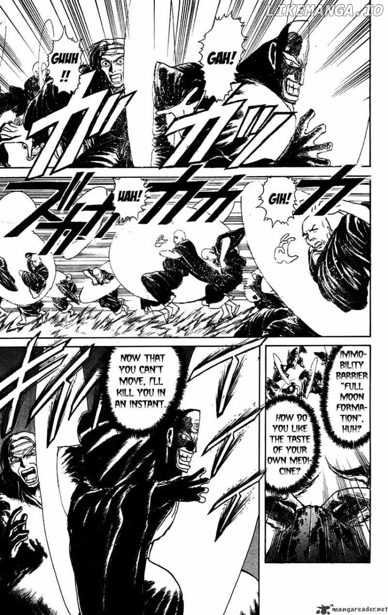 Ushio And Tora chapter 142 - page 13
