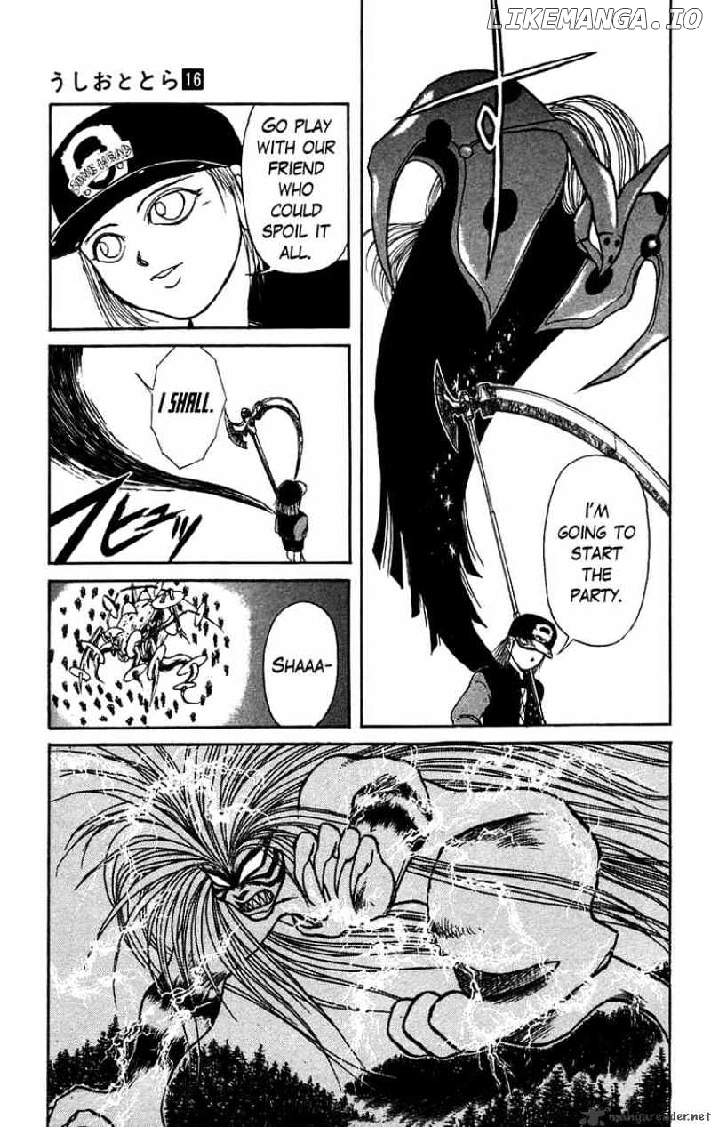 Ushio And Tora chapter 142 - page 5