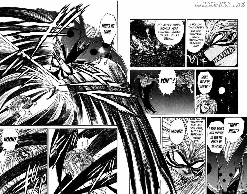 Ushio And Tora chapter 142 - page 6